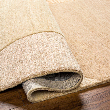 Surya Isabel Ibl-2301 Beige, Tan Rug.