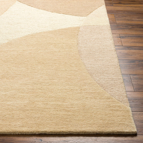 Surya Isabel Ibl-2301 Beige, Tan Rug.