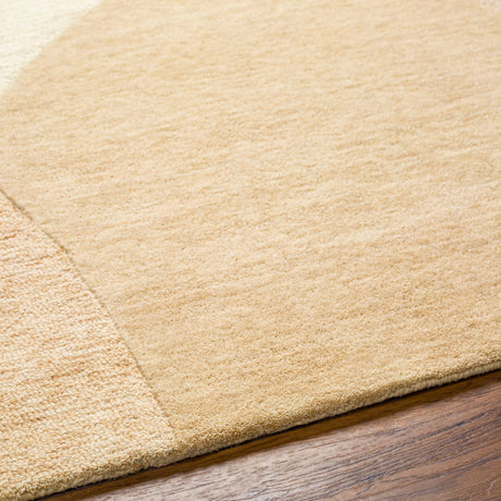 Surya Isabel Ibl-2301 Beige, Tan Rug.