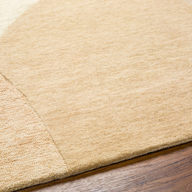 Surya Isabel Ibl-2301 Beige, Tan Rug.