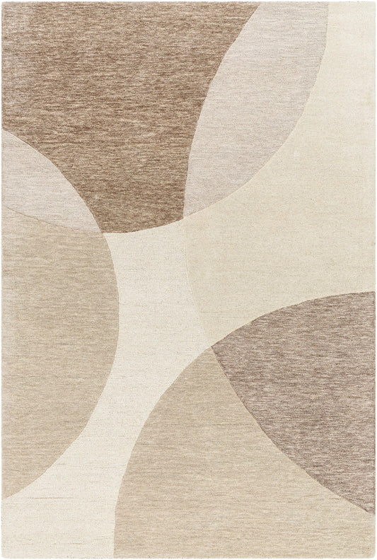 Surya Isabel Ibl-2305 Pearl, Ash, Sage, Slate Grey Taupe Area Rug