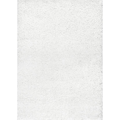 Nuloom Marleen Contemporary Shg1 Off White Area Rug