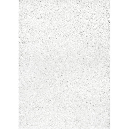 Nuloom Marleen Contemporary Shg1 Off White Area Rug