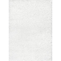 Nuloom Marleen Contemporary Shg1 Off White Area Rug