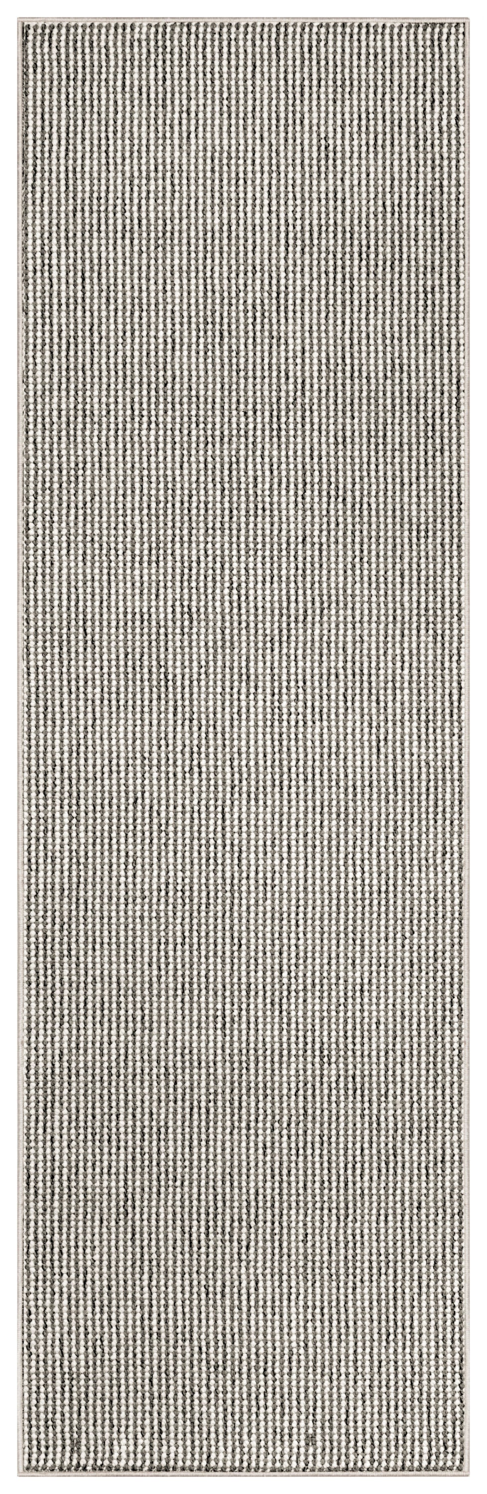 Nourison Natural Texture Ntx01 Ivory Grey Area Rug