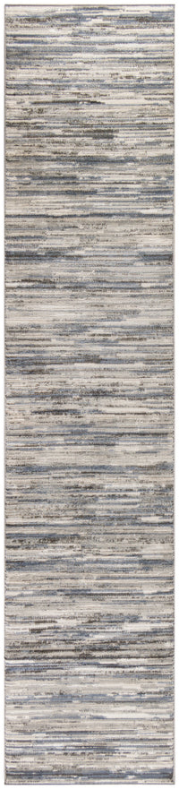 Nourison Serenity Home Srh03 Ivory Grey Blue Area Rug