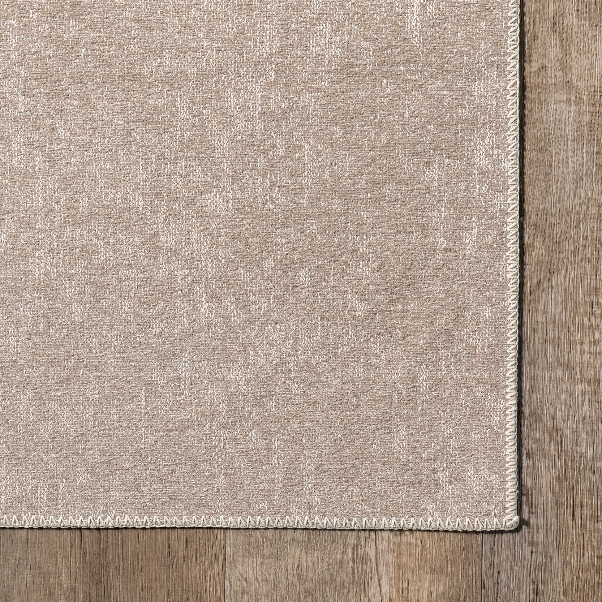 Nuloom Elspeth Casual Faded Bies01C Beige Area Rug