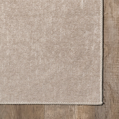 Nuloom Elspeth Casual Faded Bies01C Beige Area Rug