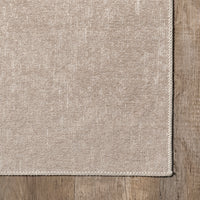 Nuloom Elspeth Casual Faded Bies01C Beige Area Rug