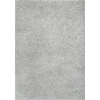 Nuloom Janine Plush Ozus03C Gray Area Rug