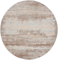 Nourison Rustic Textures Rus03 Beige Rug