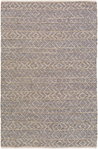 Surya Ingrid Ing-2003 Dark Blue, Ivory, Taupe Rugs