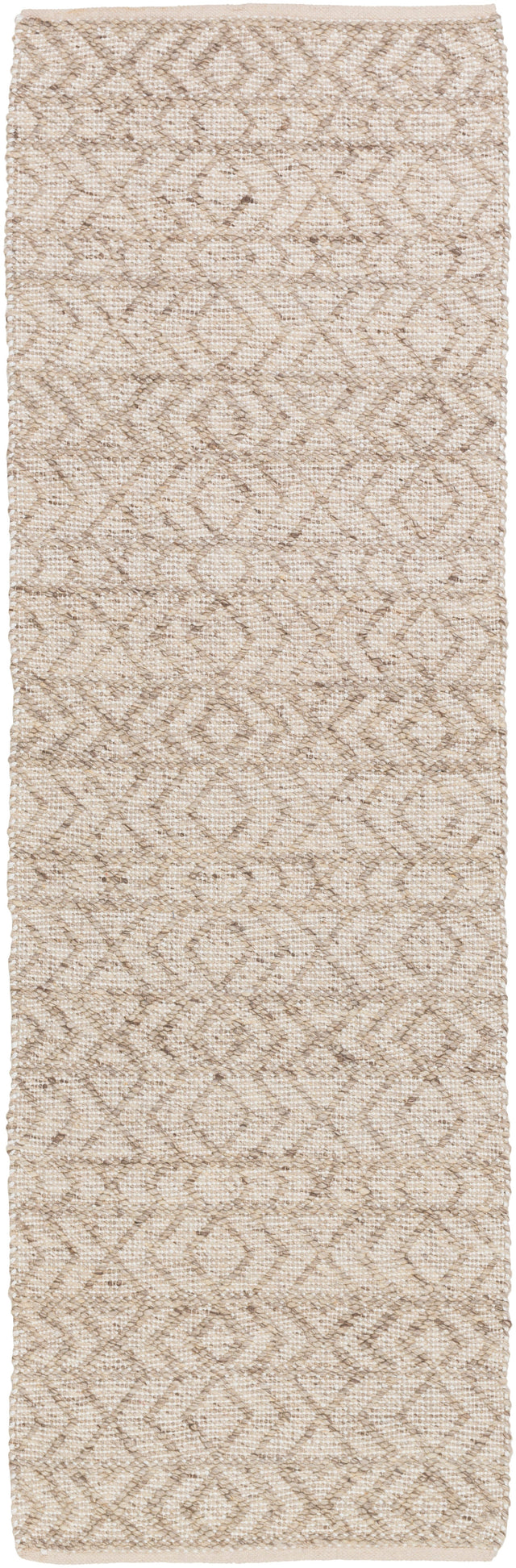 Surya Ingrid Ing-2004 White, Ivory, Taupe Rugs.