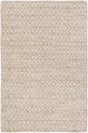 Surya Ingrid Ing-2004 White, Ivory, Taupe Rugs.