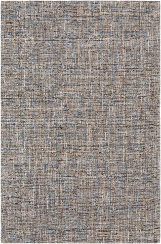 Surya Inola Inl-1000 Bright Blue, Medium Gray, Tan Rugs.