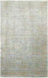 Surya Isfahan Isf-2300 Olive, Gray, Black, Rust, Dark Blue, Tan Rug.