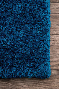 Nuloom Hand Tufted Maginifique Wicl1E Teal Area Rug