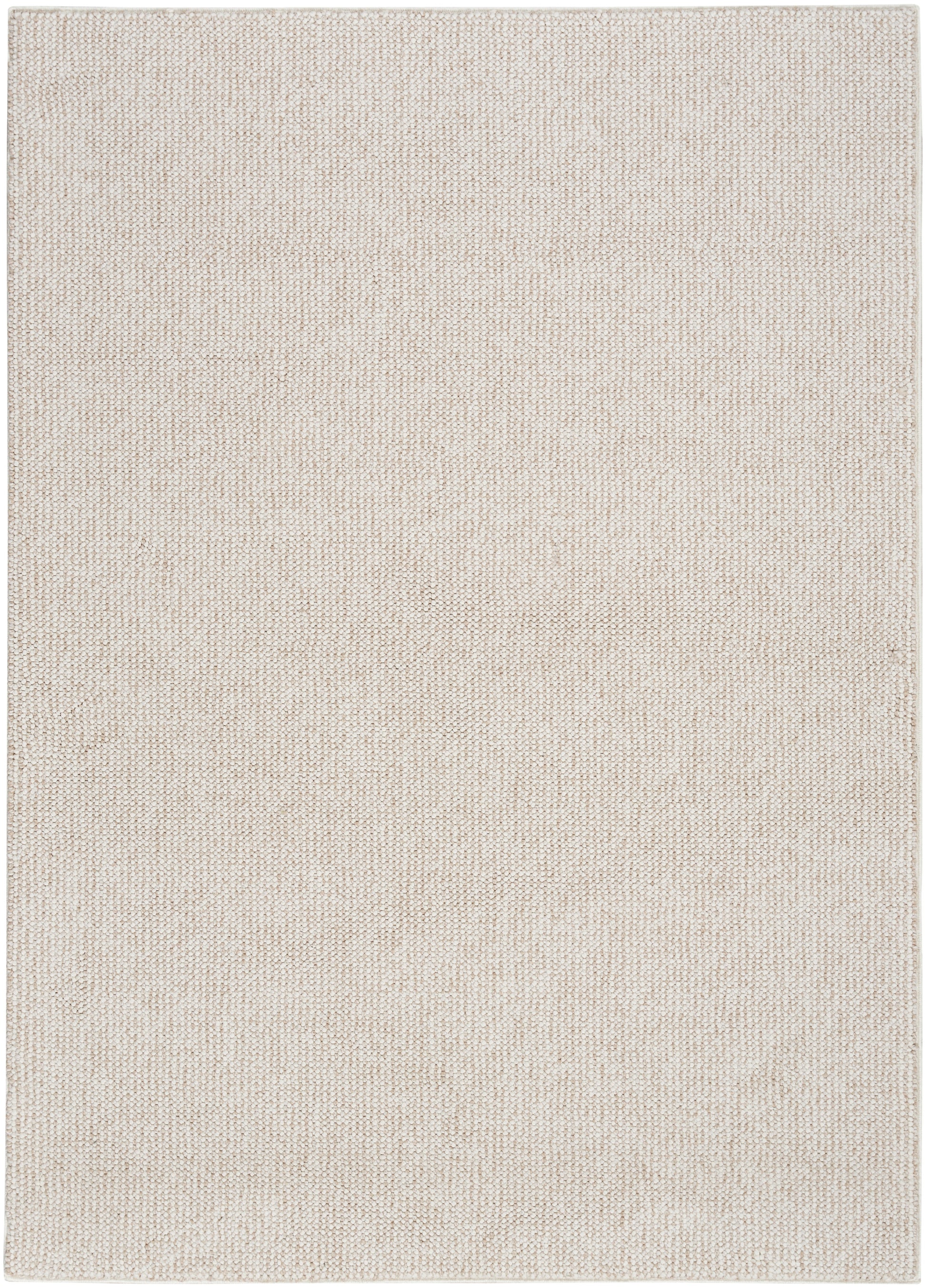 Nourison Natural Texture Ntx01 Ivory Beige Area Rug