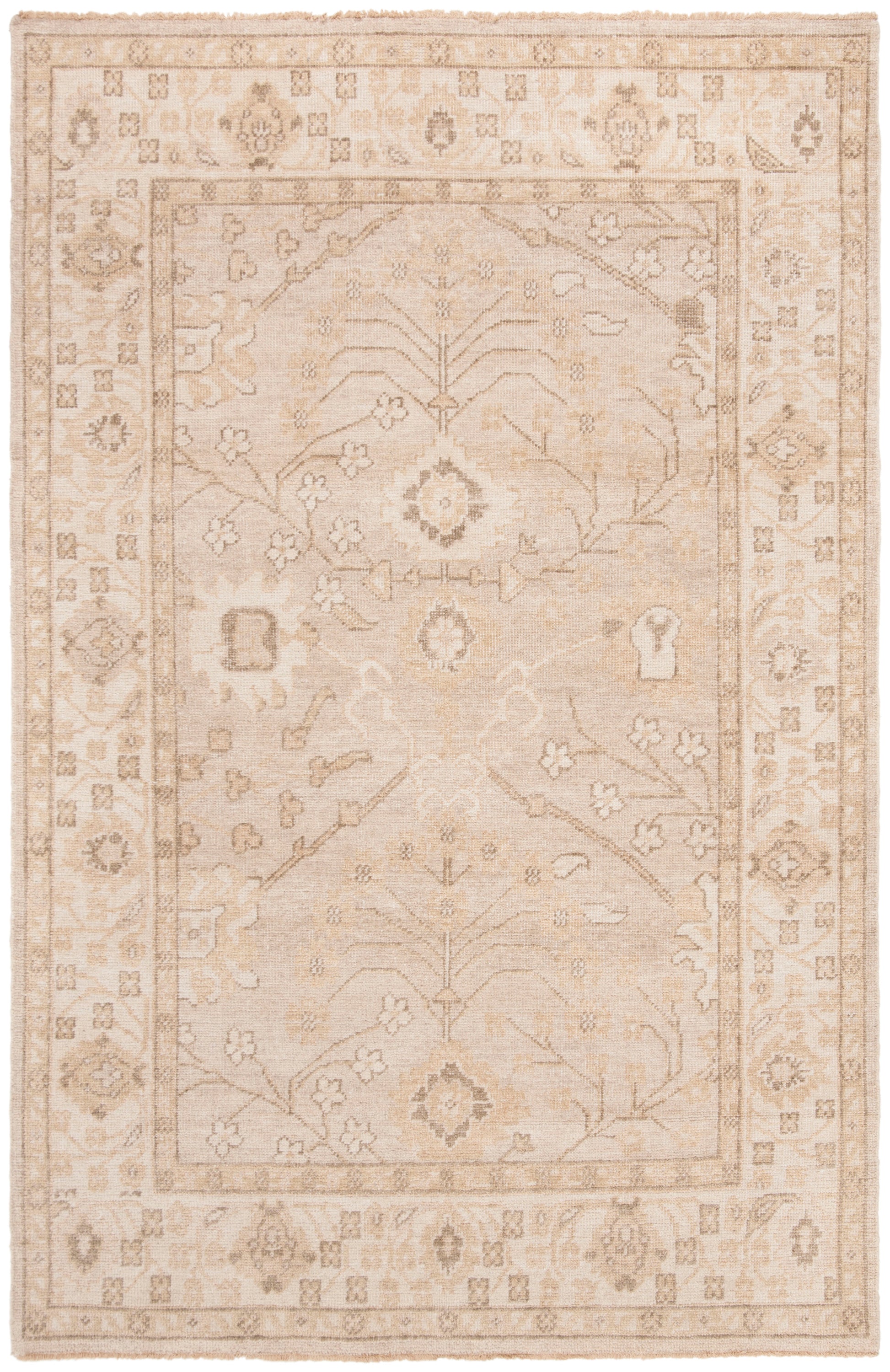 Safavieh Izmir Izm134D Gold/Ivory Area Rug