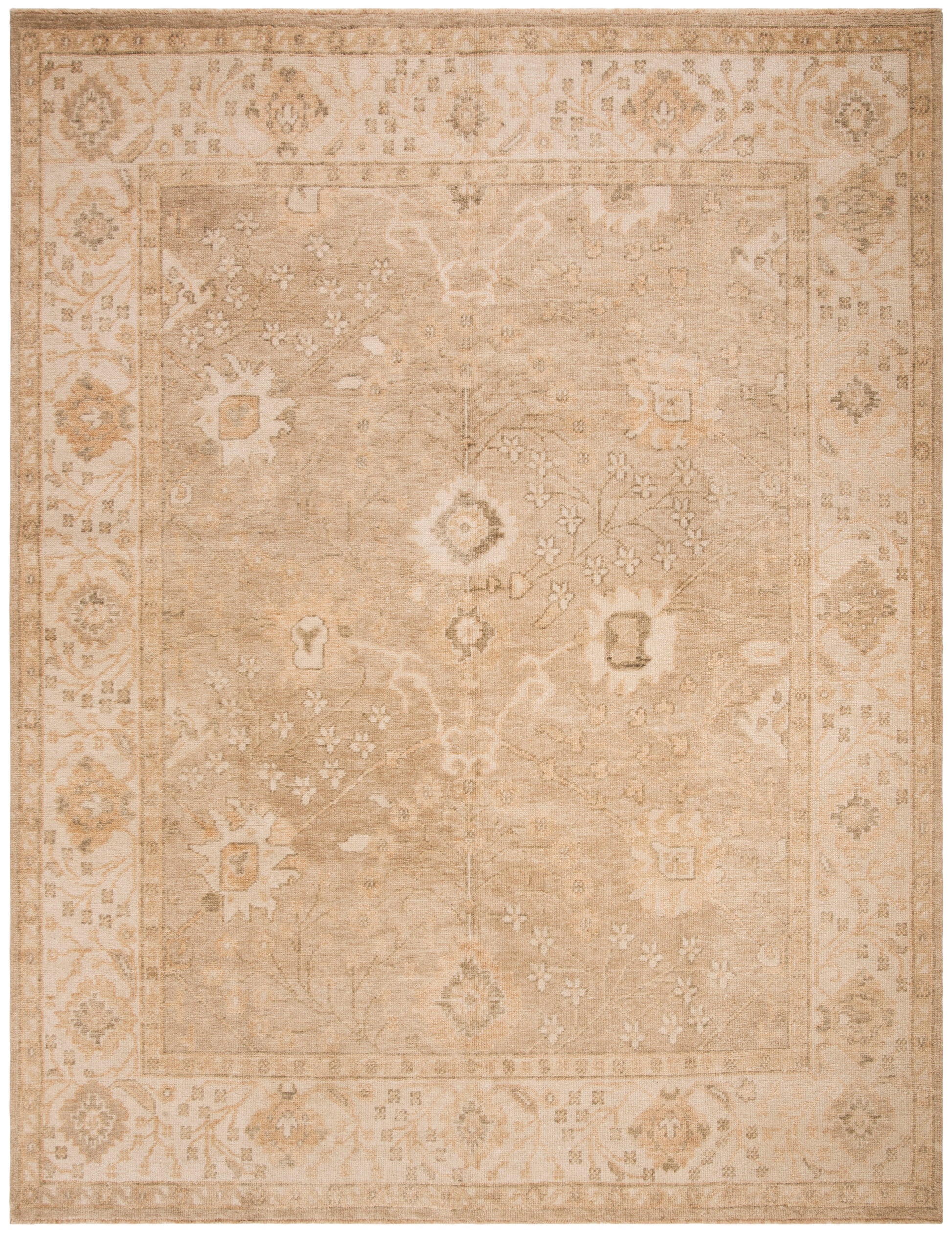 Safavieh Izmir Izm134D Gold/Ivory Area Rug