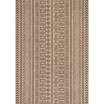 Nuloom Jamie Owdn30B Brown Area Rug