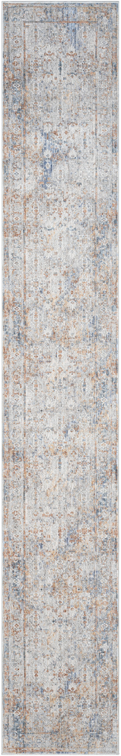 Nourison Elegant Heirlooms Elh03 Ivory Area Rug