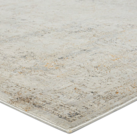 Jaipur Acadia Belvoir Acd07 Light Gray/Cream Rug.