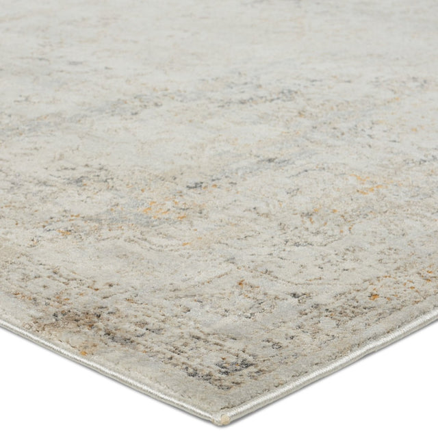 Jaipur Acadia Belvoir Acd07 Light Gray/Cream Rug.