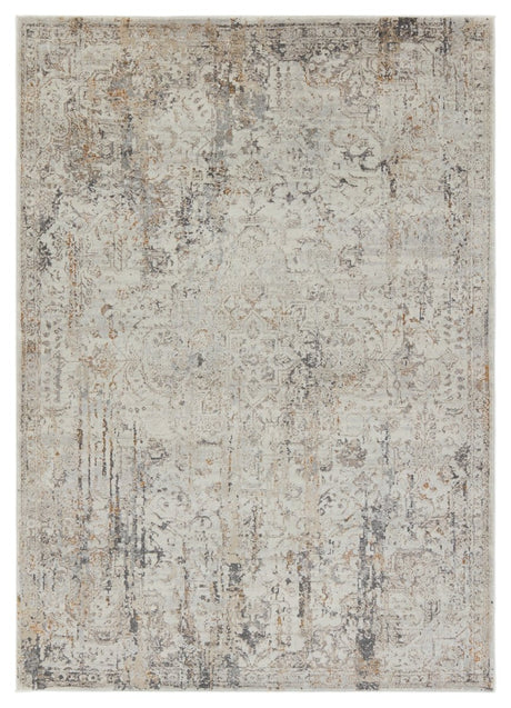 Jaipur Acadia Belvoir Acd07 Light Gray/Cream Rug.