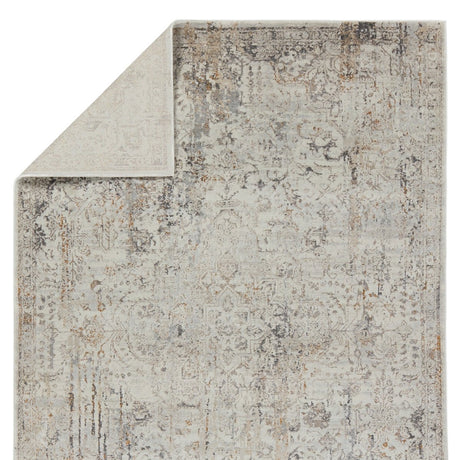 Jaipur Acadia Belvoir Acd07 Light Gray/Cream Rug.