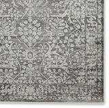 Jaipur Acadia Elvira Acd08 Gray/Cream Rug.