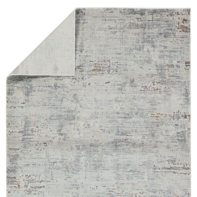Jaipur Acadia Isola Acd09 Gray/Blue Rug.