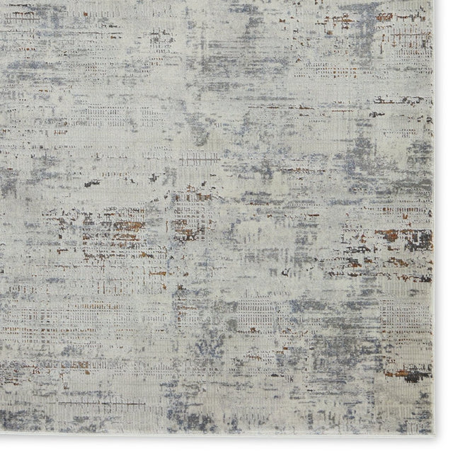 Jaipur Acadia Isola Acd09 Gray/Blue Rug.