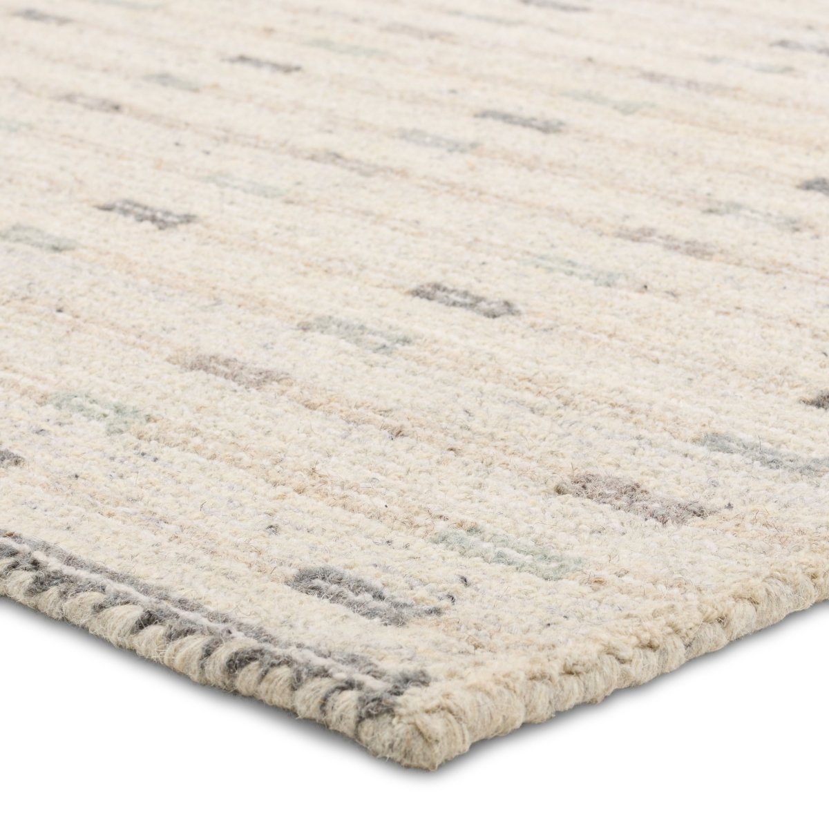 Jaipur Aiker By Label J Aiker Fgn01 Gray/Taupe Rug.