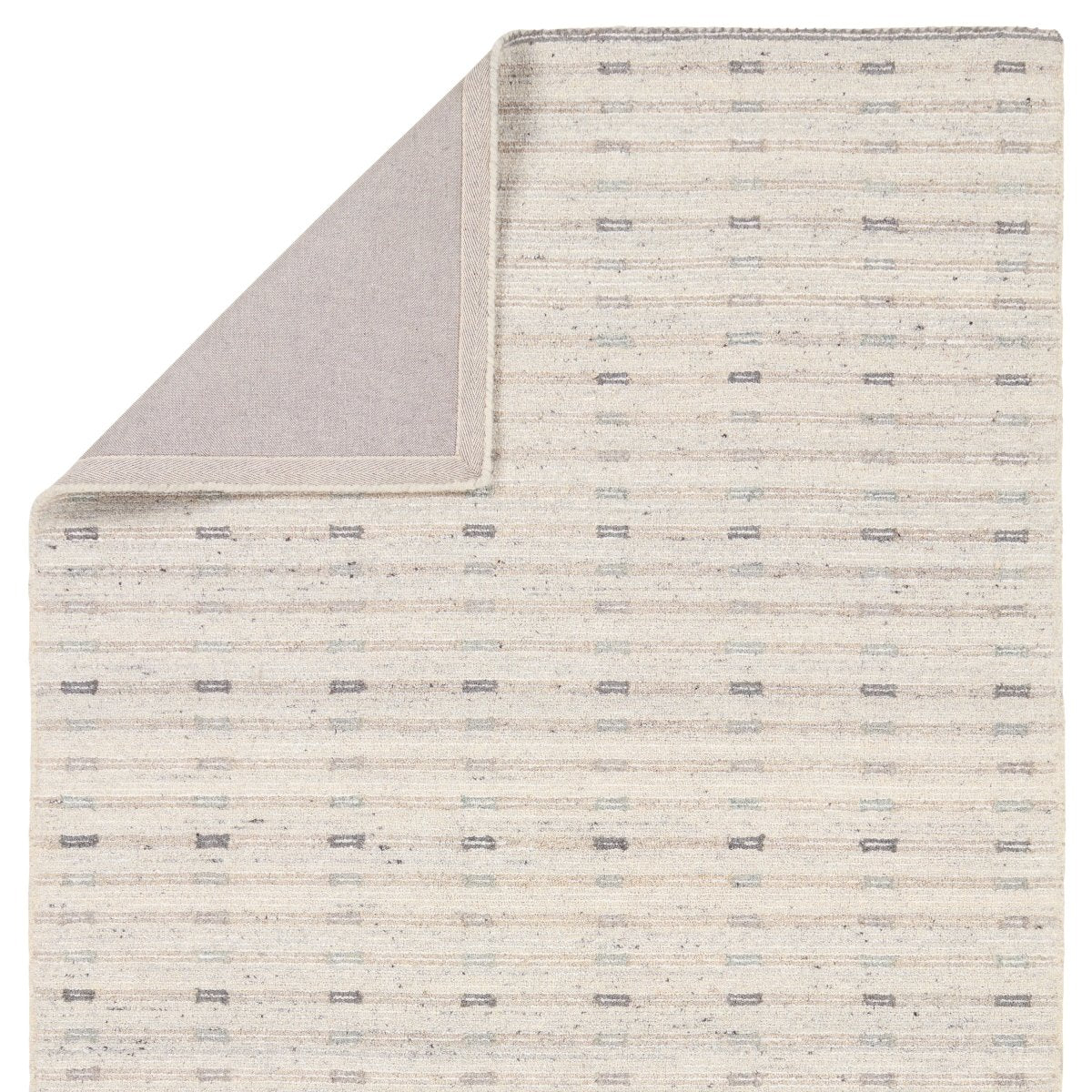 Jaipur Aiker By Label J Aiker Fgn01 Gray/Taupe Rug.