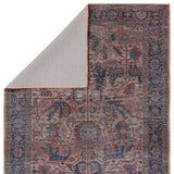 Jaipur Ainsworth By Label J Ainsworth Vin08 Blue/Pink Rug.