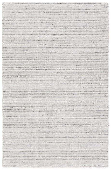 Jaipur Aiya Mona Aiy01 Cream/Light Gray Rug.
