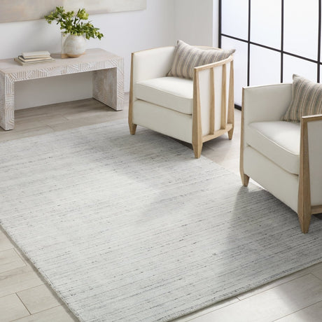 Jaipur Aiya Mona Aiy01 Cream/Light Gray Rug.
