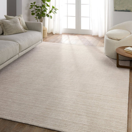 Jaipur Aiya Mona Aiy05 Ivory/Tan/Taupe Rug.