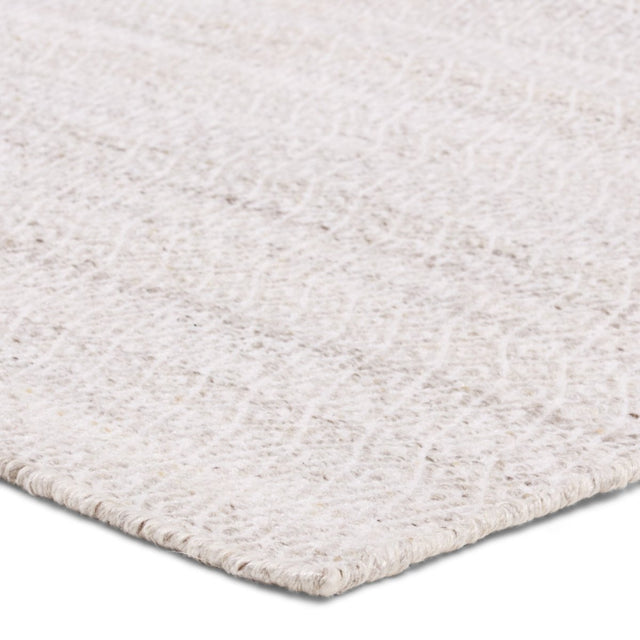 Jaipur Almas Imogen Als02 Gray/White Rug.