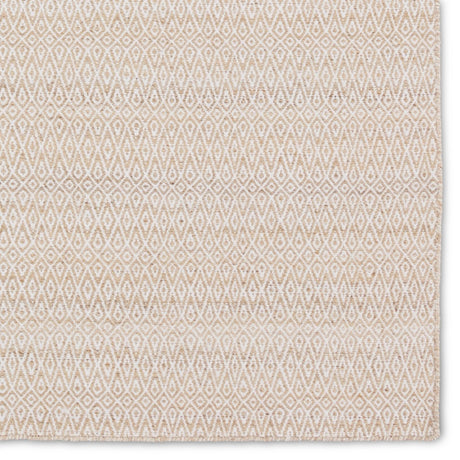 Jaipur Almas Imogen Als03 Cream/Tan Rug.