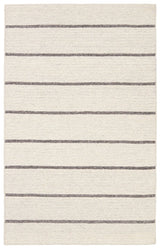 Jaipur Almeda By Label J Almeda Bav02 Cream/Dark Gray Rug.