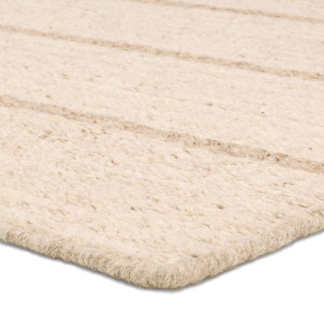Jaipur Almeda By Label J Almeda Bav03 Tan/Beige Rug.