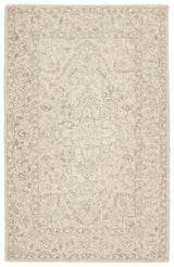Jaipur Almira Lena Alr03 Light Gray/Cream Rugs.