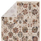 Jaipur Althea By Label J Althea Zfa20 Cream/Multicolor Rug.