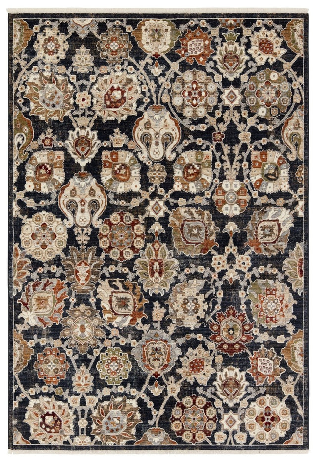 Jaipur Althea By Label J Althea Zfa21 Blue/Cream Rug.