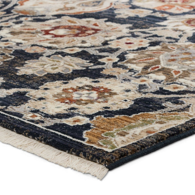 Jaipur Althea By Label J Althea Zfa21 Blue/Cream Rug.