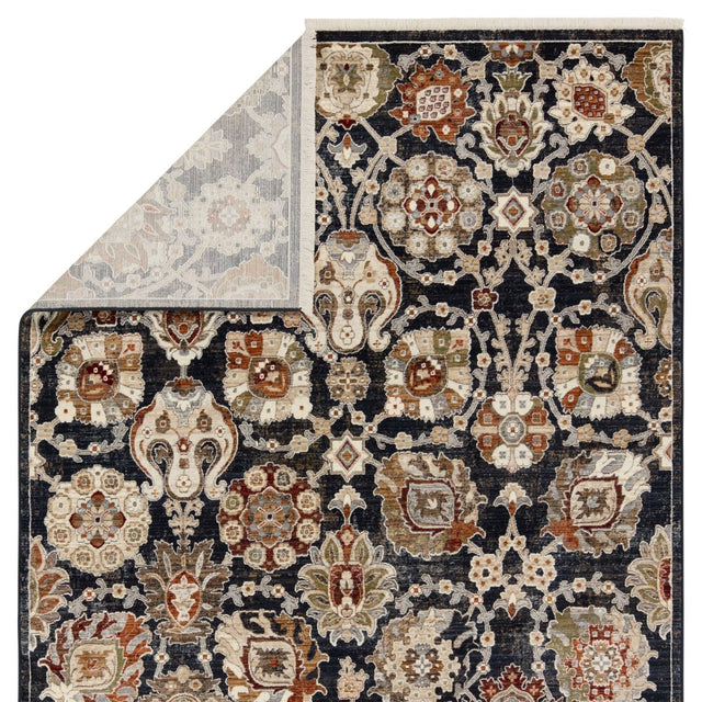 Jaipur Althea By Label J Althea Zfa21 Blue/Cream Rug.