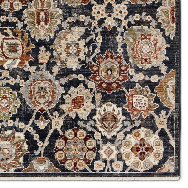 Jaipur Althea By Label J Althea Zfa21 Blue/Cream Rug.