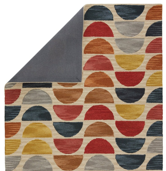 Jaipur Amado Carson Ama03 Multicolor/N/A Rugs.